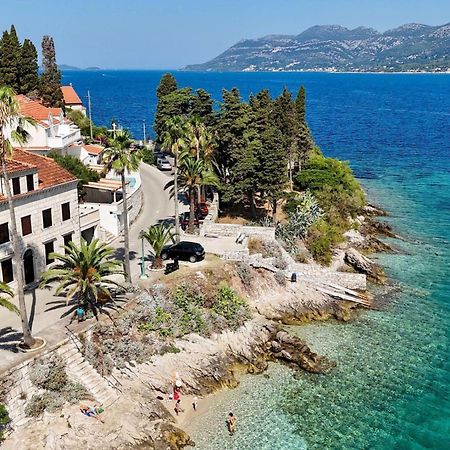 Apartments Jasmina Korčula Eksteriør billede