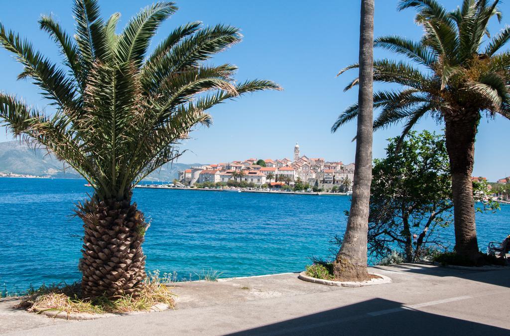 Apartments Jasmina Korčula Værelse billede