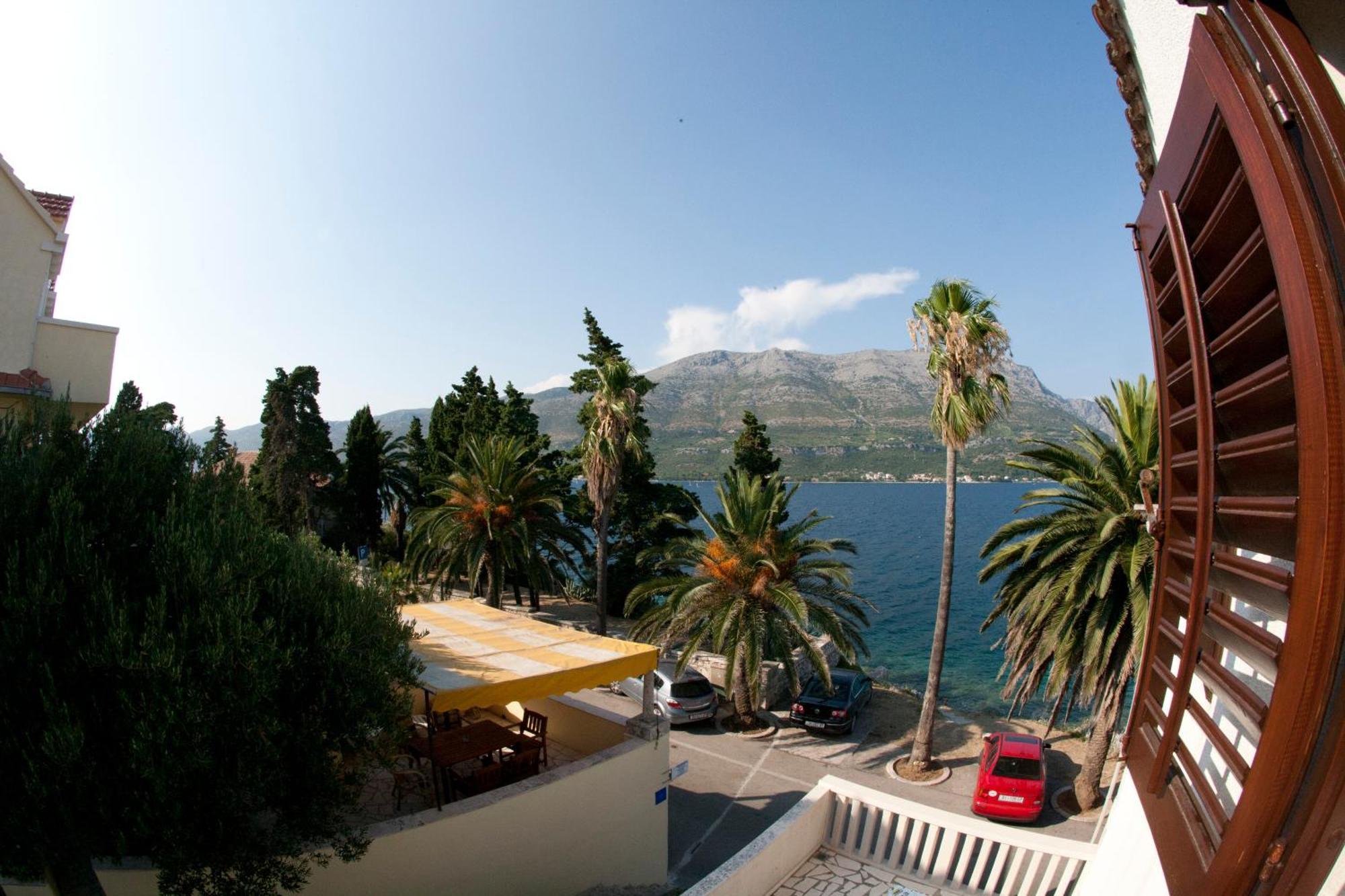 Apartments Jasmina Korčula Eksteriør billede