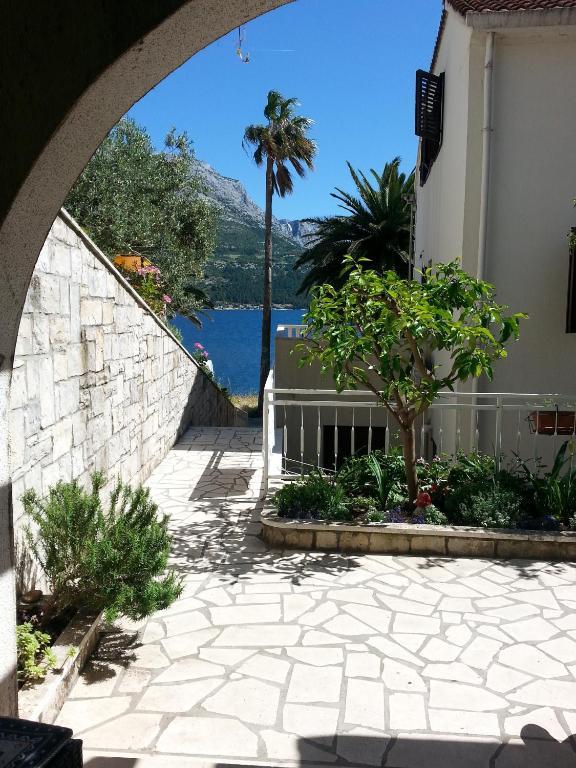 Apartments Jasmina Korčula Værelse billede
